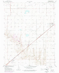 Optima 1967 topographic map thumbnail