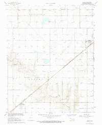 Optima 1967 topographic map thumbnail