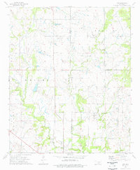 Orr 1974 topographic map thumbnail