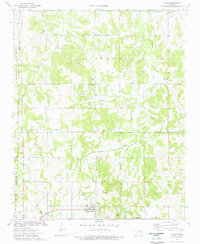 Paden 1974 topographic map thumbnail