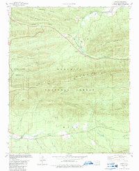 Page 1981 topographic map thumbnail