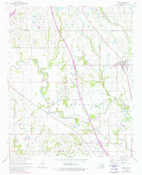 Paoli 1965 topographic map thumbnail