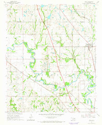 Paoli 1965 topographic map thumbnail