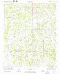 Pearson 1958 topographic map thumbnail