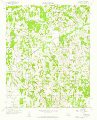 Pearson 1958 topographic map thumbnail