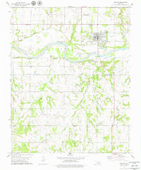 Perkins 1978 topographic map thumbnail