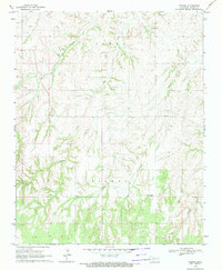 Phroso 1969 topographic map thumbnail