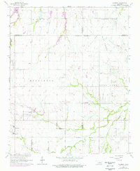 Piedmont 1966 topographic map thumbnail