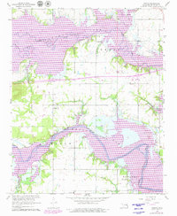 Pierce 1962 topographic map thumbnail