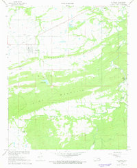 Pittsburg 1967 topographic map thumbnail