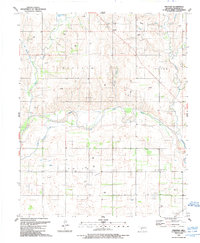 Prentiss 1989 topographic map thumbnail