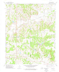 Purdy 1974 topographic map preview