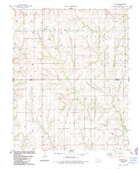 Putnam 1985 topographic map thumbnail