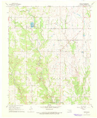 Reagan 1967 topographic map thumbnail