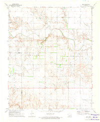 Reed 1971 topographic map thumbnail