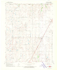 Renfrow 1968 topographic map thumbnail