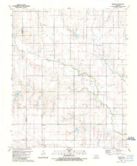 Retrop 1989 topographic map preview