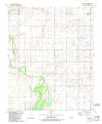 Retrop SE 1989 topographic map thumbnail