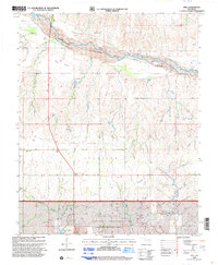 Roll 1998 topographic map thumbnail