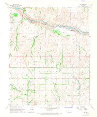 Roll 1966 topographic map thumbnail