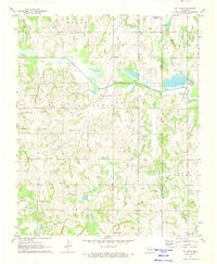 St. Louis 1972 topographic map thumbnail