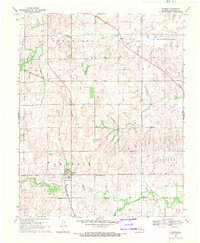 Sharon 1969 topographic map thumbnail