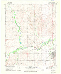 Shattuck 1969 topographic map thumbnail