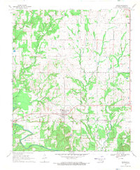 Soper 1968 topographic map preview