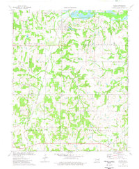 Sparks 1974 topographic map thumbnail