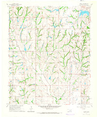 Stealy 1965 topographic map thumbnail