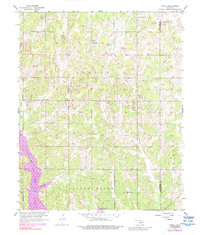 Stella 1956 topographic map thumbnail