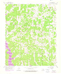 Stella 1956 topographic map preview