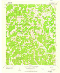 Stella 1956 topographic map preview