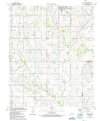 Sterling 1991 topographic map thumbnail