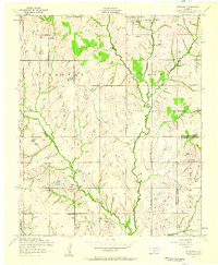 Sterling 1956 topographic map thumbnail
