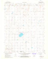 Straight 1967 topographic map preview