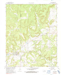 Stuart 1967 topographic map thumbnail