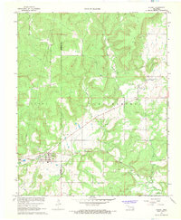 Stuart 1967 topographic map thumbnail