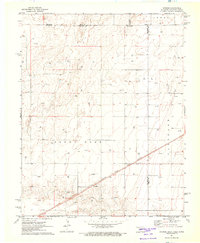 Sturgis 1971 topographic map thumbnail