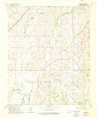 Tabler 1966 topographic map thumbnail
