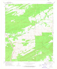 Ti 1973 topographic map thumbnail