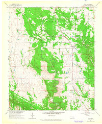 Troy 1963 topographic map thumbnail