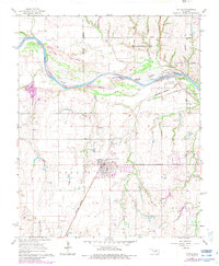 Tuttle 1966 topographic map preview