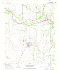 Tuttle 1966 topographic map thumbnail