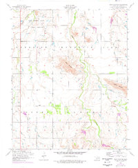 Unap Mountain 1956 topographic map thumbnail