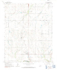 Union City 1966 topographic map thumbnail