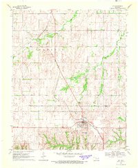Vici 1969 topographic map thumbnail