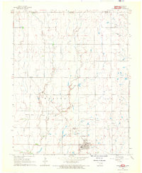 Wakita 1968 topographic map thumbnail