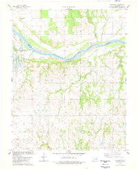 Watchorn 1978 topographic map thumbnail