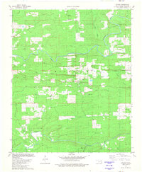 Watson 1981 topographic map thumbnail